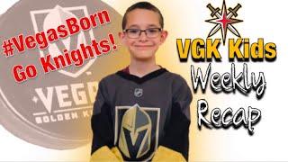 VGK Kids weekly recap: 03/18/19