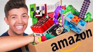 I Bought EVERY Minecraft Item in REAL LIFE…
