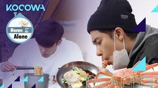 [Mukbang] "Home Alone" Sung Hoon's Eating Show