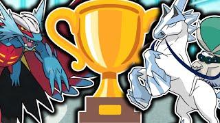 This is the BEST TEAM right now • Pokemon Scarlet/Violet VGC Battles