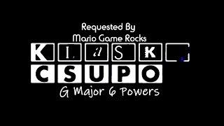 (REQUESTED) Klasky Csupo in G Major 6 Powers