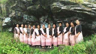 Deaconess Choir Yorüba Baptist church at Dzukou valley