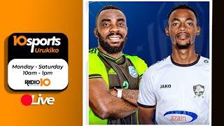 #10SPORTS LIVE 15 04 2024: APR FC IREGUKANA IGIKOMBE NITSINDA AS KIGALI//PEACE CUP//EPL