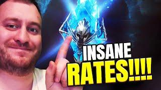 INSANE RATES!!! COME TO DADDY!!?? | Raid: Shadow Legends |