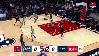 Jalen Jones with 21 Points vs. Greensboro Swarm