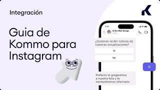 La guía de Kommo para Instagram CRM