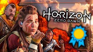 ¡El día que volví a conseguir el PLATINO de Horizon: Zero Dawn!