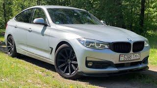 BMW F34 GT лучшая и самая недооцененная модель и автоподбор Саня поможет Минск