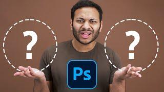  SELECTIONS in Photoshop: HOW? WHY? did I NOT KNOW this???