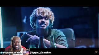 Kxle - Tanga feat (pump xo pretty, Lucio & Gabb) Official Music Video Dwyane Gambino Reaction