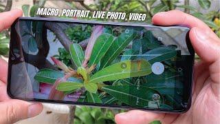 Vivo Y21 Camera test full Features