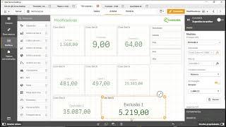 Modifiers Part 3 Set Anaysis in Qlik Sense