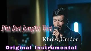 Phi Dei Jong Ki Wei  You're not mine Original instrumental #Khrawumdornstrumental