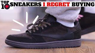 10 Sneakers I REGRET Buying in 2024