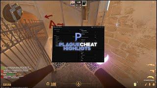 #CS2 ||  PLAGUECHEAT.CC ( CRACK ) HIGHLIGHTS  ( NEW CFG ERA )