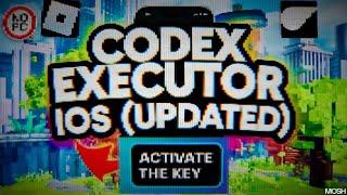 Download, Install, and Activate Codex X Executor for Roblox for PC|  Best Roblox Executor