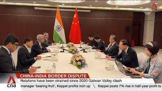 China and India agree to speed up negotiations in bid to resolve long-standing border dispute