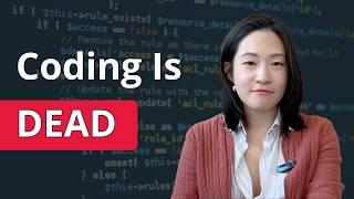 STOP Learning to Code… Until You Watch This