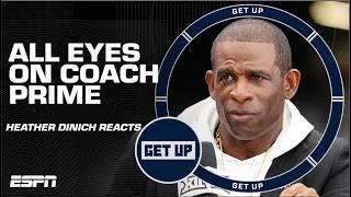 Deion Sanders and Colorado have ‘CREATED THEIR OWN LENSE!’ - Heather Dinich | Get Up