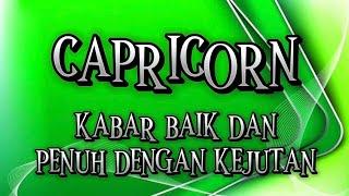 Ramalan Zodiak Capricorn Hari Ini‼️Kabar Baik & Penuh Kejutan