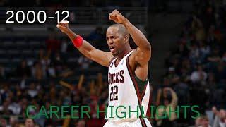 Michael Redd Career Highlights - REDD HOT!