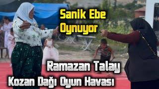 Ramazan Talay KozanDağı - Yıldız Oyun Havaları Sanik Ebe Oynuyor Aksaray Düğünleri 2024