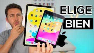 Which iPad to buy in 2023? Best iPads for quality-price, students, work...