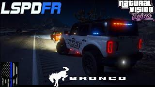 |BCSO| 2021 Ford Bronco |LSPDFR 0.4.8 |GTA 5 MODS|#NVE #Fundraiser (No Commentary)