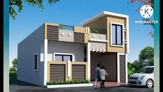 Top 30 Small House Front Elevation Designs ll individual house front elevation designs