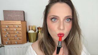 Makeup routine du moment