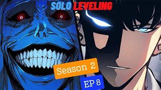 Solo Leveling Season 2 Episode 8 | Watch the Latest Episode | Solo Leveling Series| Ch. 111-122