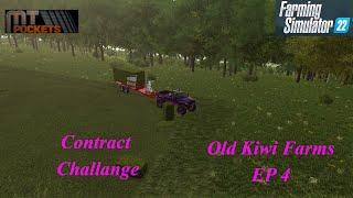 Old Kiwi Farms EP 4 FS22/PC work work work #Cazz64 #OldAussieGamer