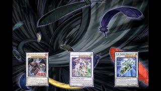 YGOPRO Blackwing deck and duels july 2018