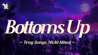 Trey Songz feat. Nicki Minaj - Bottoms Up