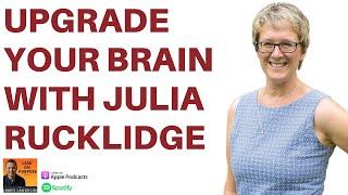 Upgrade Your Brain with Julia Rucklidge