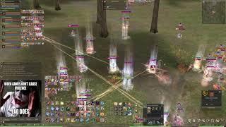 SpartianGuard Tyrr Titan POV  Lineage2ID PvP Night