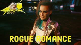 Cyberpunk 2077 Rogue Romance