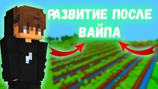 РАЗВИТИЕ ПОСЛЕ ВАЙПА SUN RISE | SUN WAY | JETMINE | FUNTIME | reallyworld