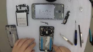 Meizu m3 Note Disassembly,Screen Repair,Battery Replace,Charge Fix,Home Button Take Apart