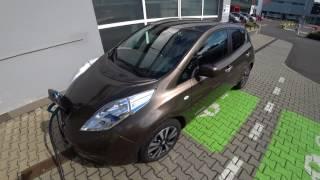 Nabíjení elektromobilu – praktické rady