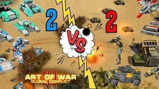 ART OF WAR 3 | 2VS2 | RESISTANCE | CLOSE CALL | AOW3