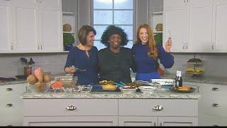 Allie B's Cozy Kitchen: Thanksgiving soul food