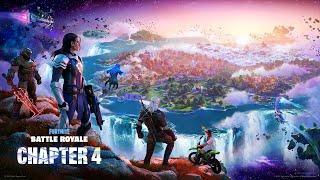 Fortnite Chapter 4 Season 1 Cinematic Trailer