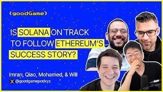 Is Solana on track to follow Ethereum's Success Story? | GG Research