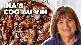 Barefoot Contessa Makes Coq Au Vin | Barefoot Contessa | Food Network