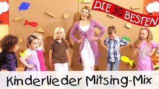 Kinderlieder Mitsing-Mix || Singen, Tanzen und Bewegen