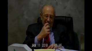 Stanley Plotkin, Vaccines Deposition, Under Oath