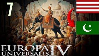 SON [7] Europa Universalis 4 Sind - Hindustan yolculuğu | 1.37 Sürümü