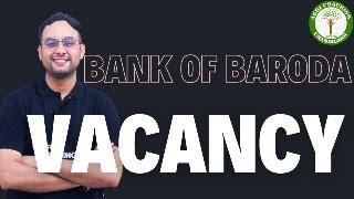 Bank of Baroda Agriculture Vacancy | Syllabus, Exam Pattern and more | Deepak Sir | Agri Coaching C