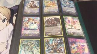 My Cardfight Vanguard Promo Collection A Kiraqualia2 Special